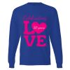 Hanes 6.1 oz. Long-Sleeve Beefy-T® Thumbnail