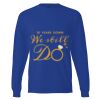 Hanes 6.1 oz. Long-Sleeve Beefy-T® Thumbnail