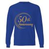 Hanes 6.1 oz. Long-Sleeve Beefy-T® Thumbnail