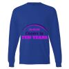 Hanes 6.1 oz. Long-Sleeve Beefy-T® Thumbnail