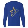 Hanes 6.1 oz. Long-Sleeve Beefy-T® Thumbnail