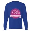 Hanes 6.1 oz. Long-Sleeve Beefy-T® Thumbnail