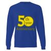 Hanes 6.1 oz. Long-Sleeve Beefy-T® Thumbnail
