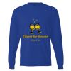 Hanes 6.1 oz. Long-Sleeve Beefy-T® Thumbnail