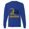 Hanes 6.1 oz. Long-Sleeve Beefy-T® Thumbnail