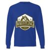 Hanes 6.1 oz. Long-Sleeve Beefy-T® Thumbnail