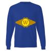 Hanes 6.1 oz. Long-Sleeve Beefy-T® Thumbnail