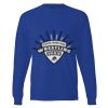 Hanes 6.1 oz. Long-Sleeve Beefy-T® Thumbnail