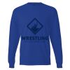 Hanes 6.1 oz. Long-Sleeve Beefy-T® Thumbnail