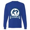 Hanes 6.1 oz. Long-Sleeve Beefy-T® Thumbnail
