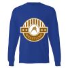Hanes 6.1 oz. Long-Sleeve Beefy-T® Thumbnail