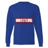 Hanes 6.1 oz. Long-Sleeve Beefy-T® Thumbnail