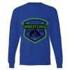 Hanes 6.1 oz. Long-Sleeve Beefy-T® Thumbnail