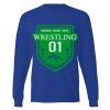 Hanes 6.1 oz. Long-Sleeve Beefy-T® Thumbnail