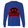 Hanes 6.1 oz. Long-Sleeve Beefy-T® Thumbnail