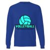 Hanes 6.1 oz. Long-Sleeve Beefy-T® Thumbnail
