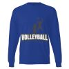 Hanes 6.1 oz. Long-Sleeve Beefy-T® Thumbnail