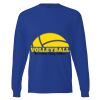 Hanes 6.1 oz. Long-Sleeve Beefy-T® Thumbnail