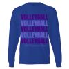 Hanes 6.1 oz. Long-Sleeve Beefy-T® Thumbnail