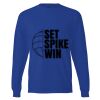 Hanes 6.1 oz. Long-Sleeve Beefy-T® Thumbnail