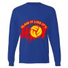 Hanes 6.1 oz. Long-Sleeve Beefy-T® Thumbnail
