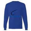Hanes 6.1 oz. Long-Sleeve Beefy-T® Thumbnail