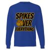 Hanes 6.1 oz. Long-Sleeve Beefy-T® Thumbnail