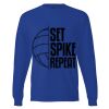 Hanes 6.1 oz. Long-Sleeve Beefy-T® Thumbnail