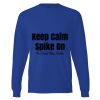 Hanes 6.1 oz. Long-Sleeve Beefy-T® Thumbnail