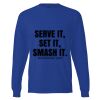 Hanes 6.1 oz. Long-Sleeve Beefy-T® Thumbnail