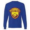 Hanes 6.1 oz. Long-Sleeve Beefy-T® Thumbnail