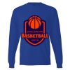 Hanes 6.1 oz. Long-Sleeve Beefy-T® Thumbnail