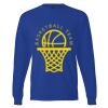 Hanes 6.1 oz. Long-Sleeve Beefy-T® Thumbnail