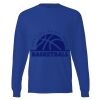 Hanes 6.1 oz. Long-Sleeve Beefy-T® Thumbnail