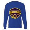 Hanes 6.1 oz. Long-Sleeve Beefy-T® Thumbnail