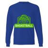 Hanes 6.1 oz. Long-Sleeve Beefy-T® Thumbnail