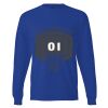 Hanes 6.1 oz. Long-Sleeve Beefy-T® Thumbnail