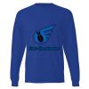 Hanes 6.1 oz. Long-Sleeve Beefy-T® Thumbnail
