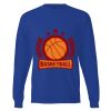 Hanes 6.1 oz. Long-Sleeve Beefy-T® Thumbnail