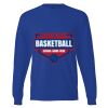 Hanes 6.1 oz. Long-Sleeve Beefy-T® Thumbnail