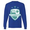 Hanes 6.1 oz. Long-Sleeve Beefy-T® Thumbnail