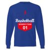 Hanes 6.1 oz. Long-Sleeve Beefy-T® Thumbnail