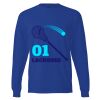 Hanes 6.1 oz. Long-Sleeve Beefy-T® Thumbnail