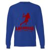 Hanes 6.1 oz. Long-Sleeve Beefy-T® Thumbnail