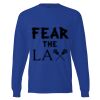 Hanes 6.1 oz. Long-Sleeve Beefy-T® Thumbnail