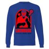 Hanes 6.1 oz. Long-Sleeve Beefy-T® Thumbnail