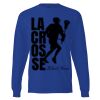 Hanes 6.1 oz. Long-Sleeve Beefy-T® Thumbnail