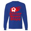 Hanes 6.1 oz. Long-Sleeve Beefy-T® Thumbnail