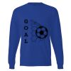 Hanes 6.1 oz. Long-Sleeve Beefy-T® Thumbnail