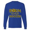 Hanes 6.1 oz. Long-Sleeve Beefy-T® Thumbnail